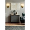 Z-Lite Beau 2 - Light Wall Light in  Rubbed Brass - 4 of 4