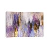 iCanvas Lilac World by Vera Zhukova Canvas Print Wall Art - 2 of 3