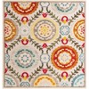 Unique Loom  Outdoor Casablanca Oualida Area Rug - 3 of 4