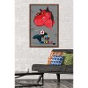 Trends International Marvel's Moon Girl & Devil Dinosaur - Wall Art Framed Wall Poster Prints - 2 of 4