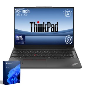 Lenovo ThinkPad E16 Gen2, 16