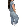 Women's Aspen Pinstripe Pants - eesome - 3 of 4