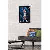 Trends International NBA Orlando Magic - Franz Wagner 23 Framed Wall Poster Prints - 2 of 4