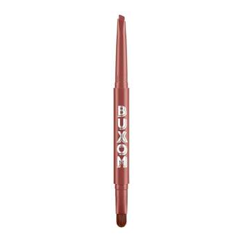 Buxom Power Line Plumping Lip Liner - Hush Hush Henna - 0.01oz - Ulta Beauty