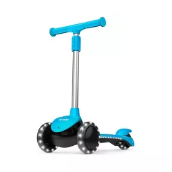 Jetson LumiKids 3 Wheel Kids' Kick Scooter - Blue