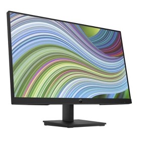 HP 23.8" P24 G5 Full HD Edge LED LCD Computer Monitor - Black - 1 of 4