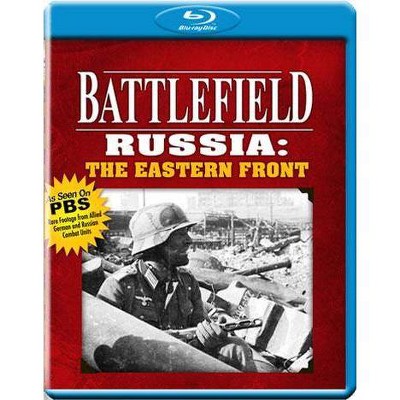 Battlefield Russia: Eastern Front (Blu-ray)(2011)