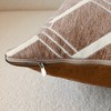 REGALWOVEN Geometric Modern Home Decorative Throw Pillow Covers for Sofa Bed Office 2 Pcs - 3 of 4
