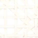 white/natural teak