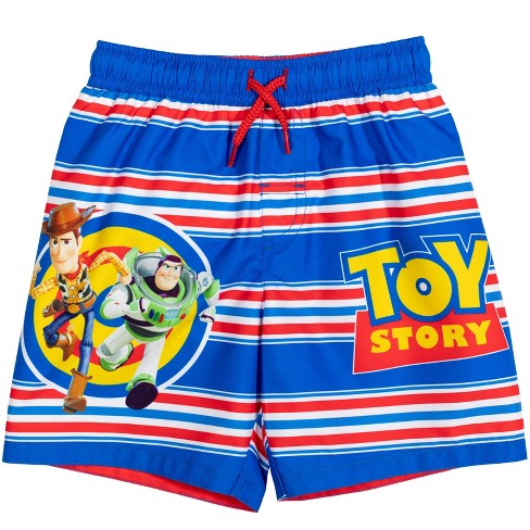 Toy Story Boys Kids Underwear - 8-Pack Toddler/Little Kid/Big Kid Size  Briefs Woody Buzz Lightyear