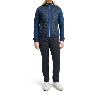 Women's Wo Grove Hybrid Jacket - Abacus Sportswear US - 1 of 4