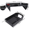 TruAIR Toyota RAV4 Console Organizer (2019-2025) - 4 of 4