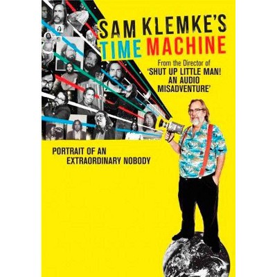 Sam Klemke's Time Machine (DVD)(2016)