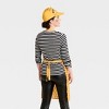 2pc Adult Local Honey Costume Accessory Kit - Hyde and EEK! Boutique™ - 2 of 3