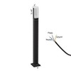 Gardenised LED Landscape Lighting IP65 Waterproof Outdoor Light Fixture with Durable Aluminum Housing 3000K Warm Light - 4 of 4