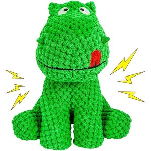 ZippyPaws Squeaky Crinkle Plush Chew Dog Toys for Small/Medium/Large Dogs - 1 of 4