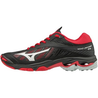 mizuno tennis womens red