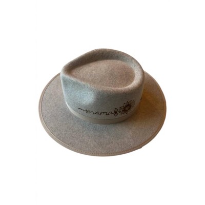 Women's Custom Mama & Sunflower Hat - Laree + Co.