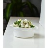 Fortessa Basics Oval Cassolette Set of 6 4.5 Inch - 3 of 4