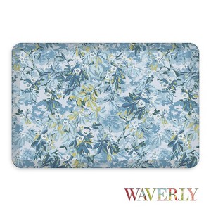 Waverly Camille in the Garden 20"x30" Anti-Fatigue Kitchen Mat - 1 of 2