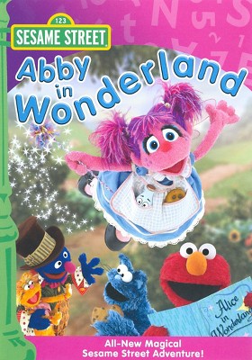 Sesame Street: Abby in Wonderland (DVD)