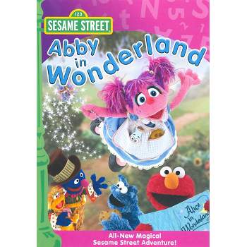 Sesame Street: Abby in Wonderland (DVD)