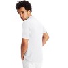 Hanes Men's Pique Polo Shirt (Big & Tall Sizes Available) - 3 of 4