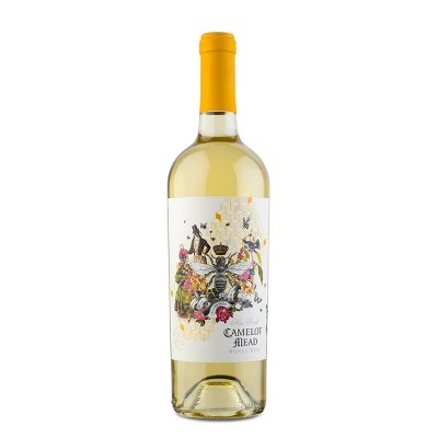 Oliver Camelot Mead Honey Wine - 750ml Bottle