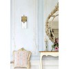 Elegant Lighting Taryin 4.5 inch Wall Sconce in Satin Gold - 2 of 4