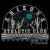 Women's Lost Gods Arizona Athletic Club T-Shirt - 2 of 4