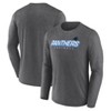 NFL Carolina Panthers Men's Athleisure Long Sleeve T-Shirt - 3 of 3