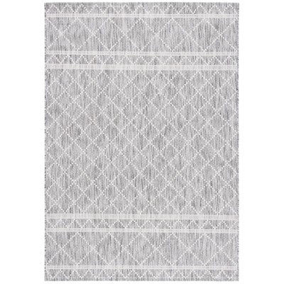 Courtyard CY8121 Power Loomed Indoor and Outdoor Rug - Safavieh