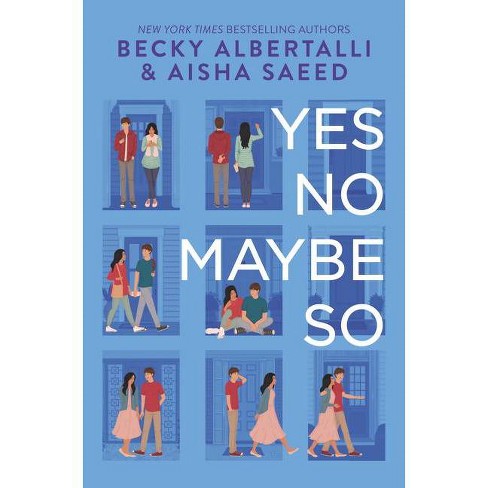 Yes No Maybe So – HarperCollins