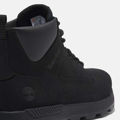 Timberland Men's Killington Trekker Mid Sneaker, Black, 8 — фото 6