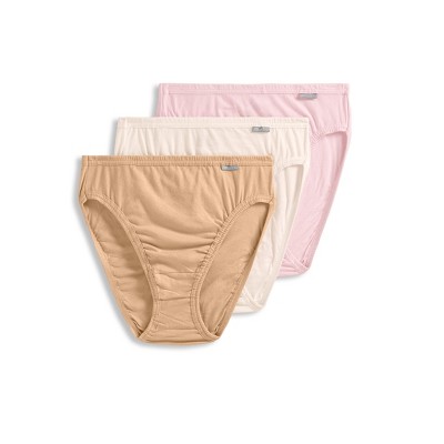 ivory/light/pink shadow