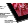 Americanflat A5 Picture Frame, Black - 4 of 4
