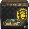 JINX Inc. World of Warcraft Alliance Logo 11 Ounce Mug - 3 of 3
