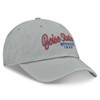 NCAA Boise State Broncos Nico Cotton Hat: Adjustable Solid Baseball Cap - 3 of 4
