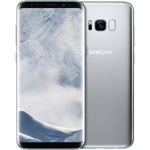 Open Box Samsung Galaxy S8+ G955U 64GB Unlocked Smartphone w/ 12MP