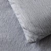 BAGOKIE 2/3 Pieces Comforter Bedding Set with Comforter and Pillow Shams - 3 of 4
