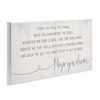 Stupell Industries Faith Fighting Chance Phrase Romantic Dance Quote Wall Plaque Art - 2 of 4