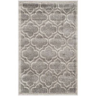 Amherst AMT412 Power Loomed Area Rug - Safavieh