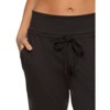Felina Women's Velvety Soft Jogger - 3 of 3