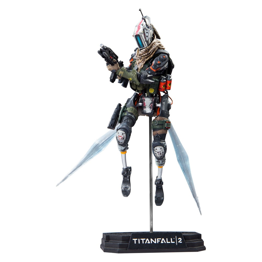 UPC 787926120097 product image for Titanfall 2 Jester Figure | upcitemdb.com
