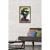 Trends International Marvel Comics TV - Spider- Man: Maximum Venom - Venom Smash Framed Wall Poster Prints - 2 of 4