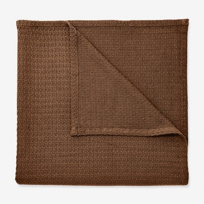 BrylaneHome BH Studio Extra Large Cotton Blanket