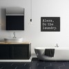 Stupell Industries Alexa, Do the Laundry Phrase Modern Minimal Typography, 24" x 30" - 2 of 4