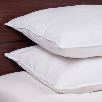 White Hypoallergenic Ultra-Soft Down Alternative Standard Pillow