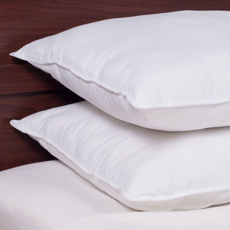 Lavish Home Down Alternative Pillow - Standard-Size, Ultra-Soft for Side, Back, or Stomach Sleepers, 2 of 7