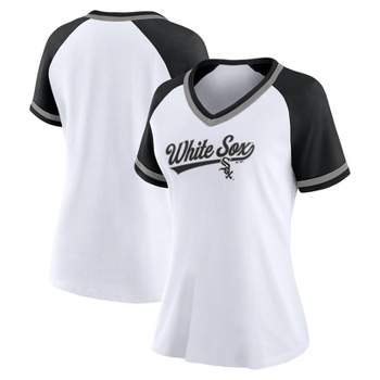 MLB Chicago White Sox Women's Jersey T-Shirt